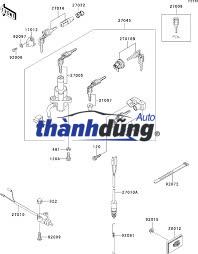 Ổ KHÓA CỔ VÔ LĂNG KIA CERATO 2013 | 81900A7000 - Ảnh 6