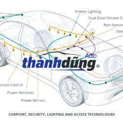 HỘP BCM KIA MORNING 1.2 2012 | 954001Y103 - Ảnh 6