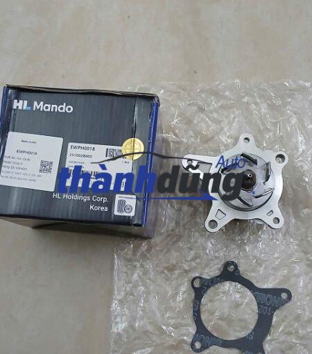 BƠM NƯỚC KIA FORTE 1.6L 2009 | 251002B000