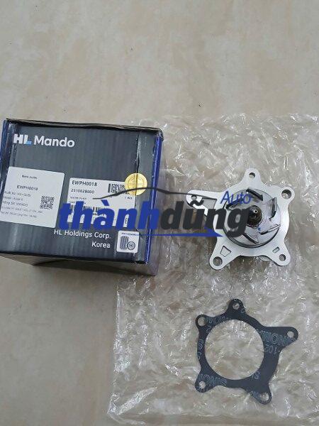 BƠM NƯỚC KIA FORTE 1.6L 2009 | 251002B000