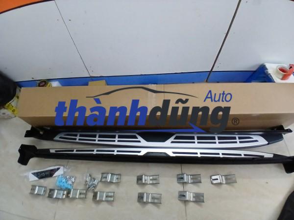 BẬC BƯỚC CHÂN XE HYUNDAI SANTAFE 2022 | STF007A