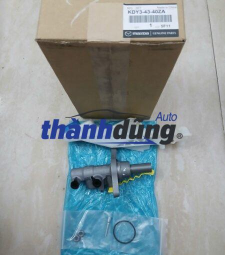 XY LANH TỔNG PHANH MAZDA CX5 2015 | KDY34340ZA