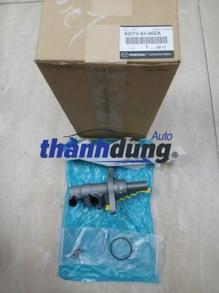 XY LANH TỔNG PHANH MAZDA CX5 2015 | KDY34340ZA