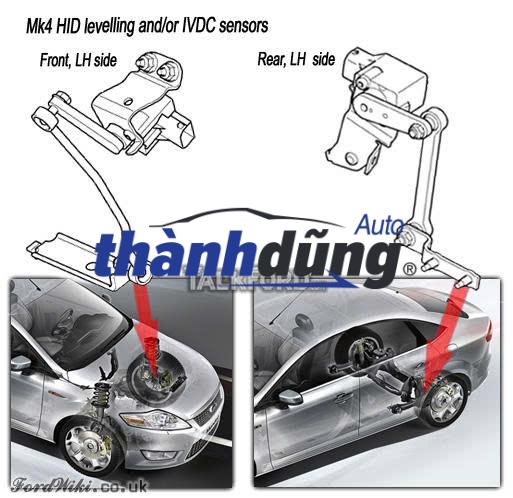CẢM BIẾN NÂNG HẠ ĐÈN PHA NISSAN XTRAIL 2019 | 538124BA0A - Ảnh 8