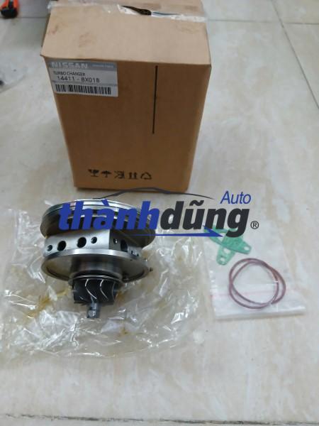 RUỘT TURBO NISSAN NAVARA YD25 2014 | 144118X01B