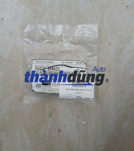 CẢM BIẾN NHIỆT ĐỘ NƯỚC HYUNDAI GENESIS G80 2021-2025 | 392202M425