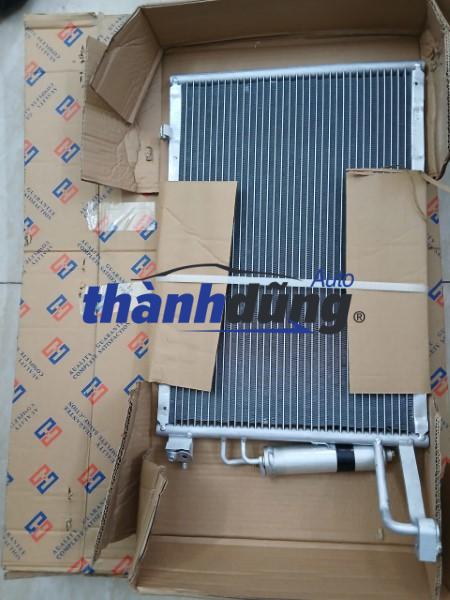 GIÀN NÓNG FORD FIESTA 2015 | AV1119710HB