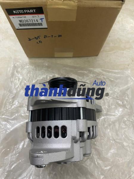 MÁY PHÁT ĐIỆN MITSUBISHI LANCER 2.0 2003 | MD367214