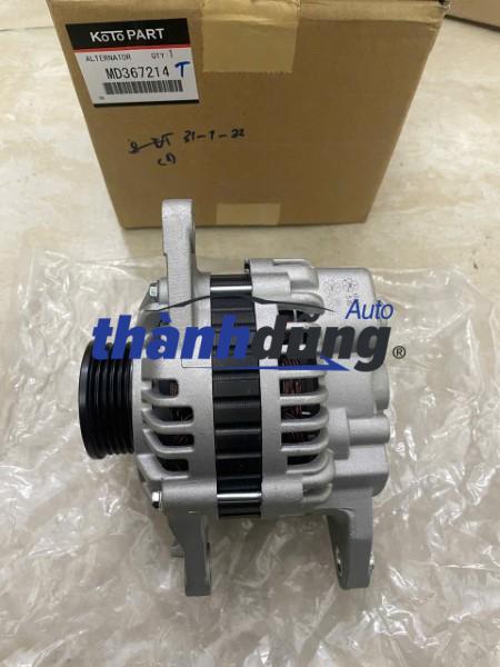 MÁY PHÁT ĐIỆN MITSUBISHI LANCER 2.0 2003 | MD367214