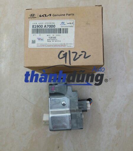 Ổ KHÓA CỔ VÔ LĂNG KIA CERATO 2013 | 81900A7000