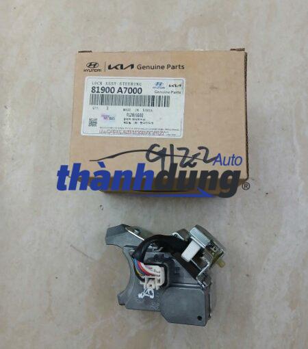 Ổ KHÓA CỔ VÔ LĂNG KIA CERATO 2013 | 81900A7000