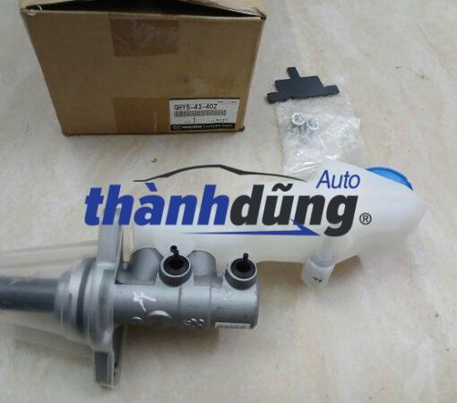 TỔNG PHANH MAZDA 6 2.5L 2015 | GHY54340Z