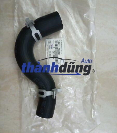 ỐNG KÉT NƯỚC TRÊN KIA FORTE 2016 | 254113X650