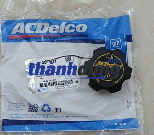 NẮP BÌNH NƯỚC PHỤ XE CHEVROLET SPARK 2014 | 13565087