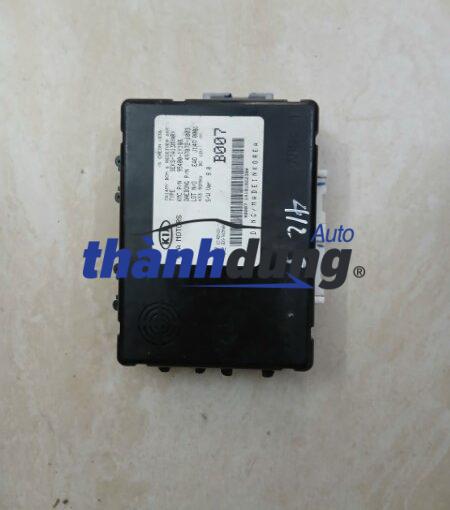 HỘP BCM KIA MORNING 1.2 2012 | 954001Y103