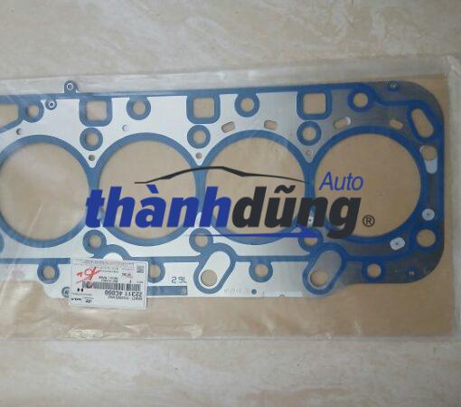 RON QUY LÁT HYUNDAI MIGHTY EX8 2019 | 223114C000