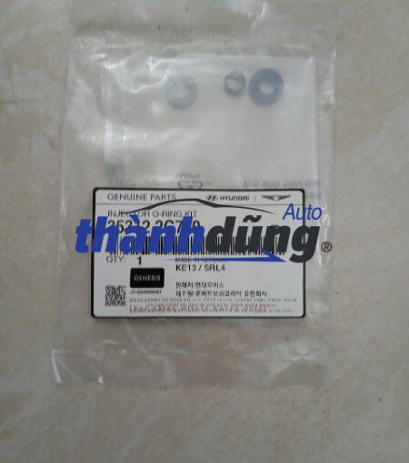 ĐỆM BÉC PHUN KIA CARENS G4KJ 2013-2019 | 353122G750