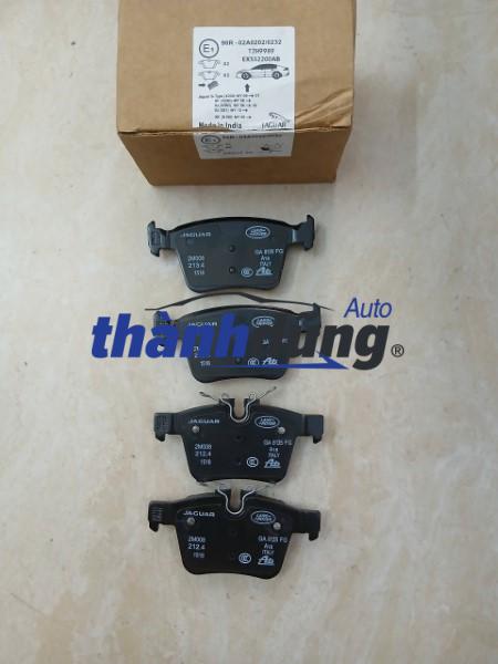 MÁ PHANH SAU LAND ROVER EVOQUE 2011-2016 | LR061385