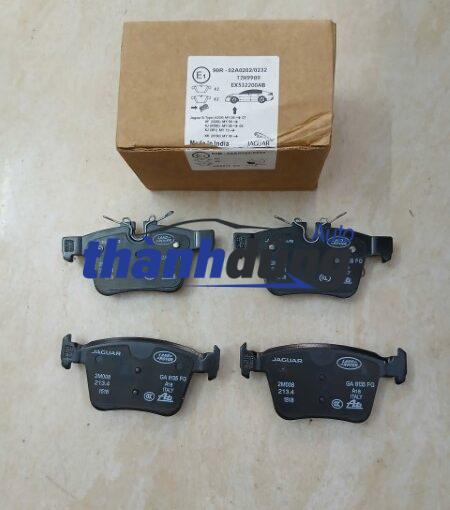 MÁ PHANH SAU LAND ROVER EVOQUE 2011-2016 | LR061385