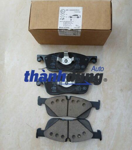 MÁ PHANH TRƯỚC JAGUAR F-TYPE 2015-2018 | T4N9760