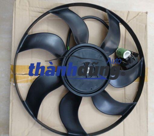 QUẠT KÉT NƯỚC XE CHEVROLET CRUZE 1.6 MT | 13427159