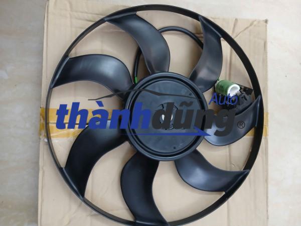 QUẠT KÉT NƯỚC XE CHEVROLET CRUZE 1.6 MT | 13427159