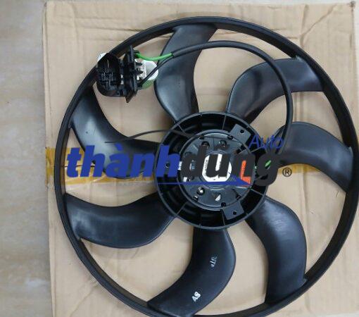 QUẠT KÉT NƯỚC XE CHEVROLET CRUZE 1.6 MT | 13427159