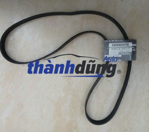 DÂY CUROA ĐIỀU HÒA NISSAN XTRAIL 2.5 2016 | 117203TS0A