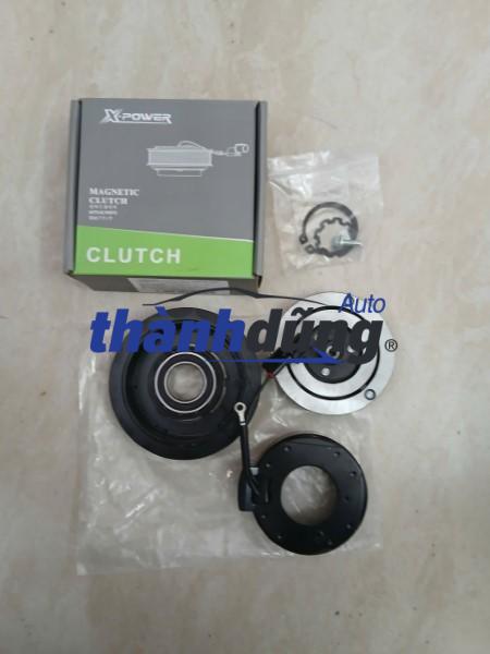 BỘ ĐẦU LỐC LẠNH HYUNDAI PORTER 2 2012-2020 | 1205123