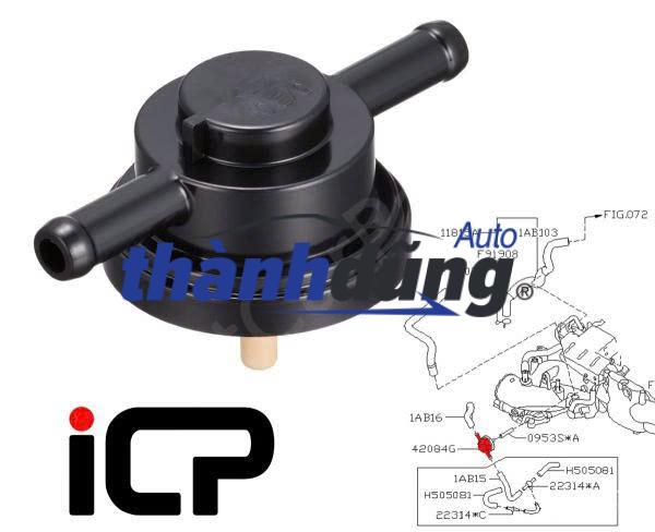 VAN HƠI XĂNG THỪA HYUNDAI VERNA 2006-2010 | 1208210BA - Ảnh 5