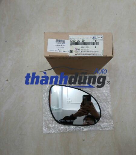 MẶT GƯƠNG CHIẾU HẬU PHỤ HYUNDAI I30 | 876212L120