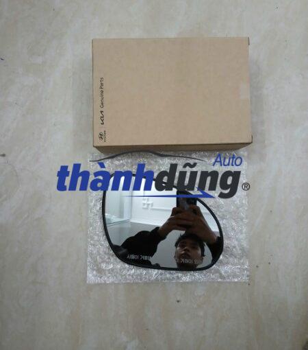 MẶT GƯƠNG CHIẾU HẬU PHỤ HYUNDAI I30 | 876212L120