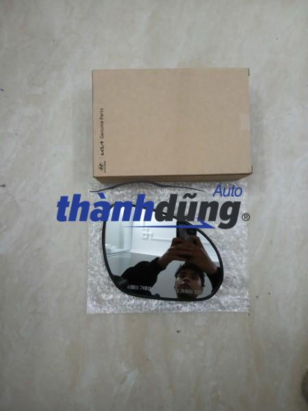 MẶT GƯƠNG CHIẾU HẬU PHỤ HYUNDAI I30 | 876212L120