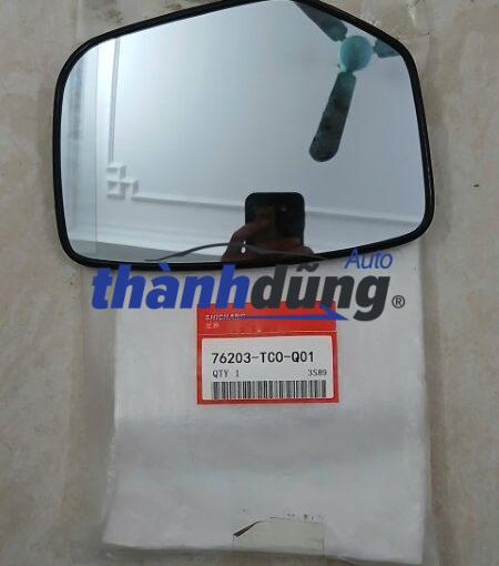 MẶT GƯƠNG CHIẾU HẬU TRÁI HONDA ACCORD 2012 | 76203TC0Q01