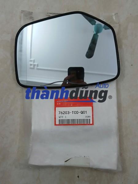 MẶT GƯƠNG CHIẾU HẬU TRÁI HONDA ACCORD 2012 | 76203TC0Q01