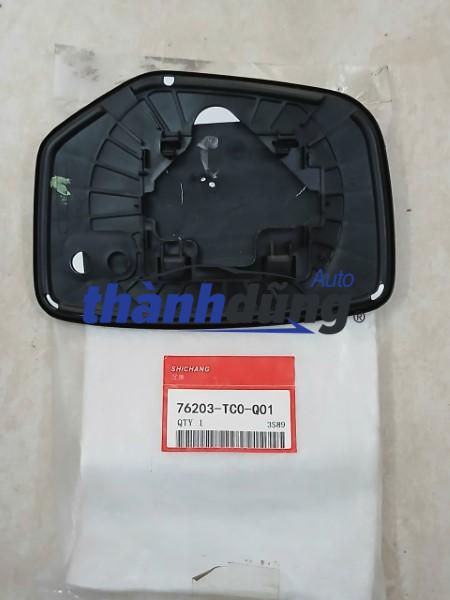 MẶT GƯƠNG CHIẾU HẬU TRÁI HONDA ACCORD 2012 | 76203TC0Q01