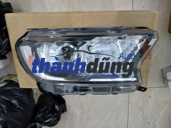 ĐÈN PHA XE FORD RANGER 2018 | EB3B13100AAB