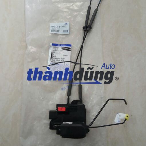 Ổ NGẬM KHÓA CỬA HYUNDAI I10 2016 | 81310B4080