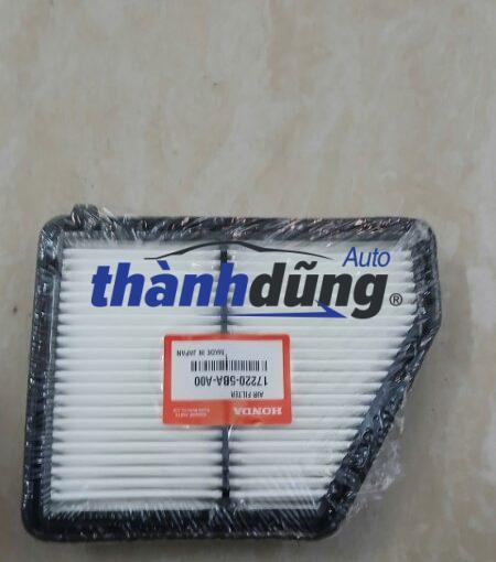 LỌC GIÓ ĐỘNG CƠ HONDA CIVIC LX 2019 | 172205BAA00