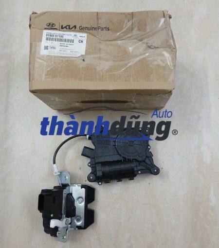 KHÓA NGẬM CỐP HẬU HYUNDAI PALISADE 2022 | 81800S1100