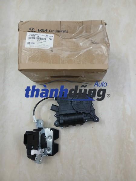 KHÓA NGẬM CỐP HẬU HYUNDAI PALISADE 2022 | 81800S1100