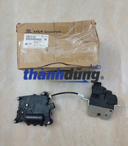 KHÓA NGẬM CỐP HẬU HYUNDAI PALISADE 2022 | 81800S1100