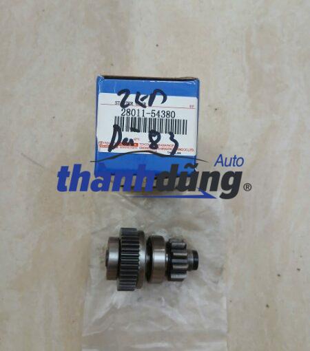 NHÔNG ĐỀ TOYOTA HILUX 2009 | 28011-54380