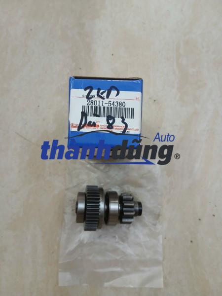 NHÔNG ĐỀ TOYOTA HILUX 2009 | 28011-54380