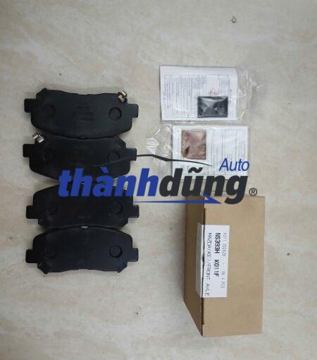 BỐ THẮNG TRƯỚC MAZDA CX5 2.0 2015 | K0Y13328ZB