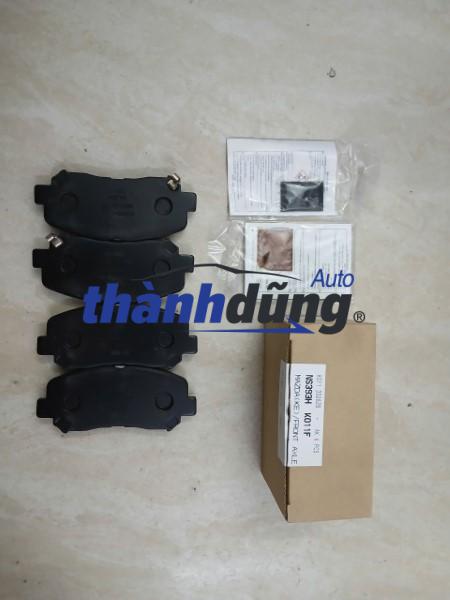 BỐ THẮNG TRƯỚC MAZDA CX5 2.0 2015 | K0Y13328ZB