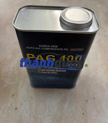 DẦU LỐC ĐIỀU HÒA HYUNDAI CRETA R134A | PAG100