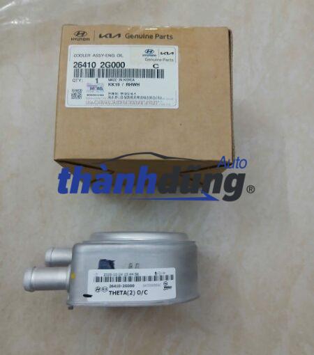 KÉT LÀM MÁT DẦU HỘP SỐ HYUNDAI TUCSON 2009-2018 | 264102G000