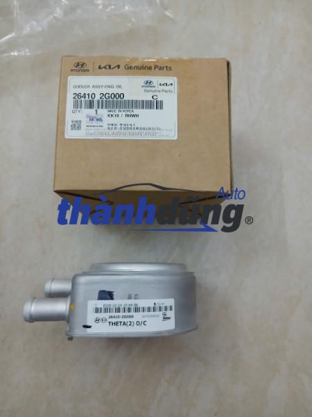 KÉT LÀM MÁT DẦU HỘP SỐ HYUNDAI TUCSON 2009-2018 | 264102G000