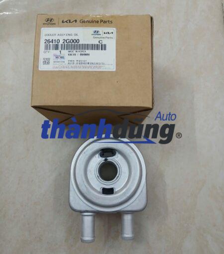 KÉT LÀM MÁT DẦU HỘP SỐ HYUNDAI TUCSON 2009-2018 | 264102G000